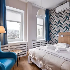 Traffic Stare Hotel Poznań
