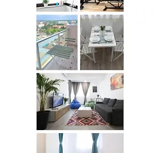 Διαμέρισμα Vitan Oasis - Free Secured Private Parking - Self Check-in -, Βουκουρέστι